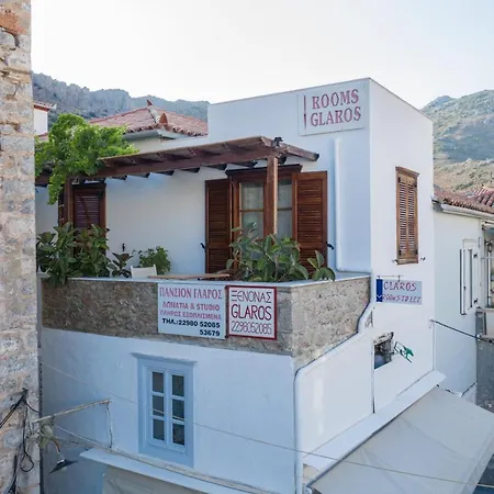 Glaros 2* Hydra (Saronic Islands)