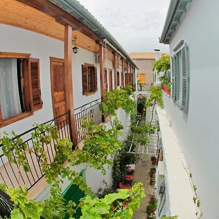 Guest house Glaros