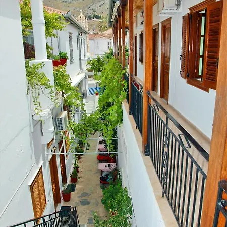 Glaros Guest house