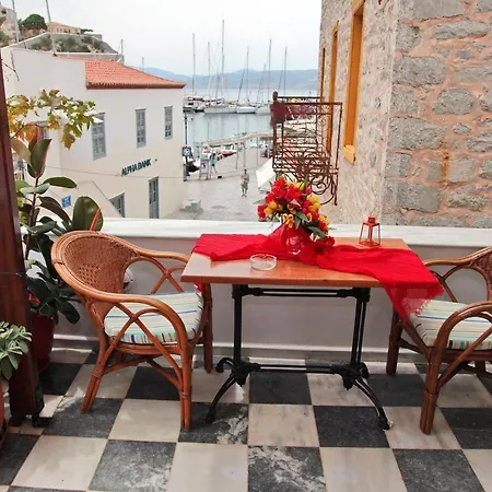 Glaros 2* Hydra (Saronic Islands)