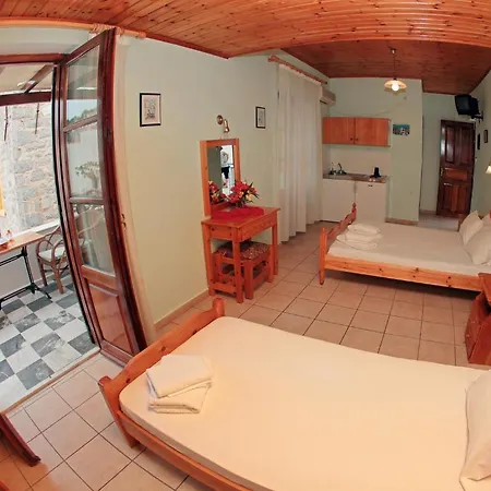Glaros Guest house Hydra (Saronic Islands)