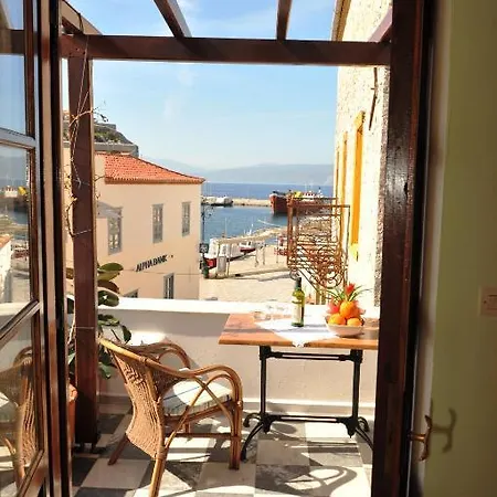 Glaros 2* Hydra (Saronic Islands)