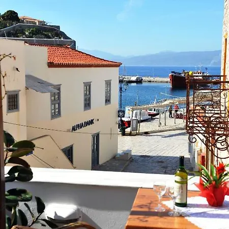 Glaros Guest house Hydra (Saronic Islands)