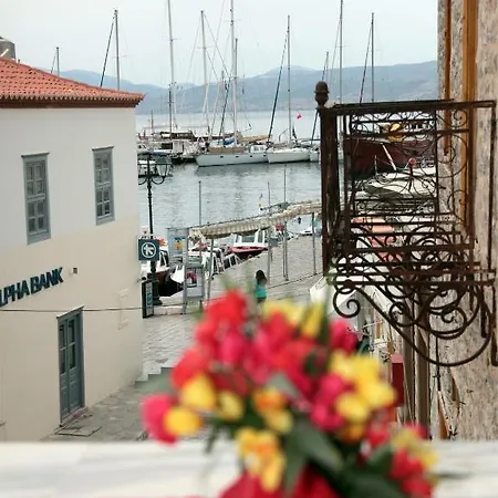 Glaros Guest house 2*
