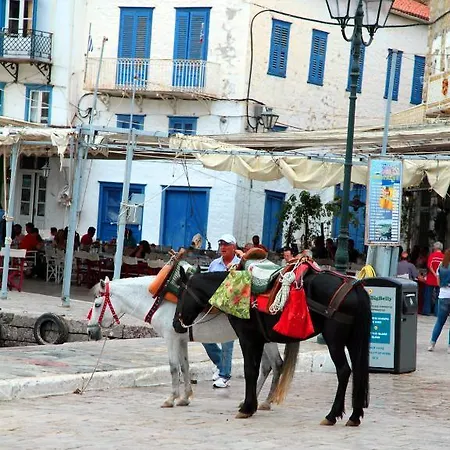 Guest house Glaros Hydra (Saronic Islands)